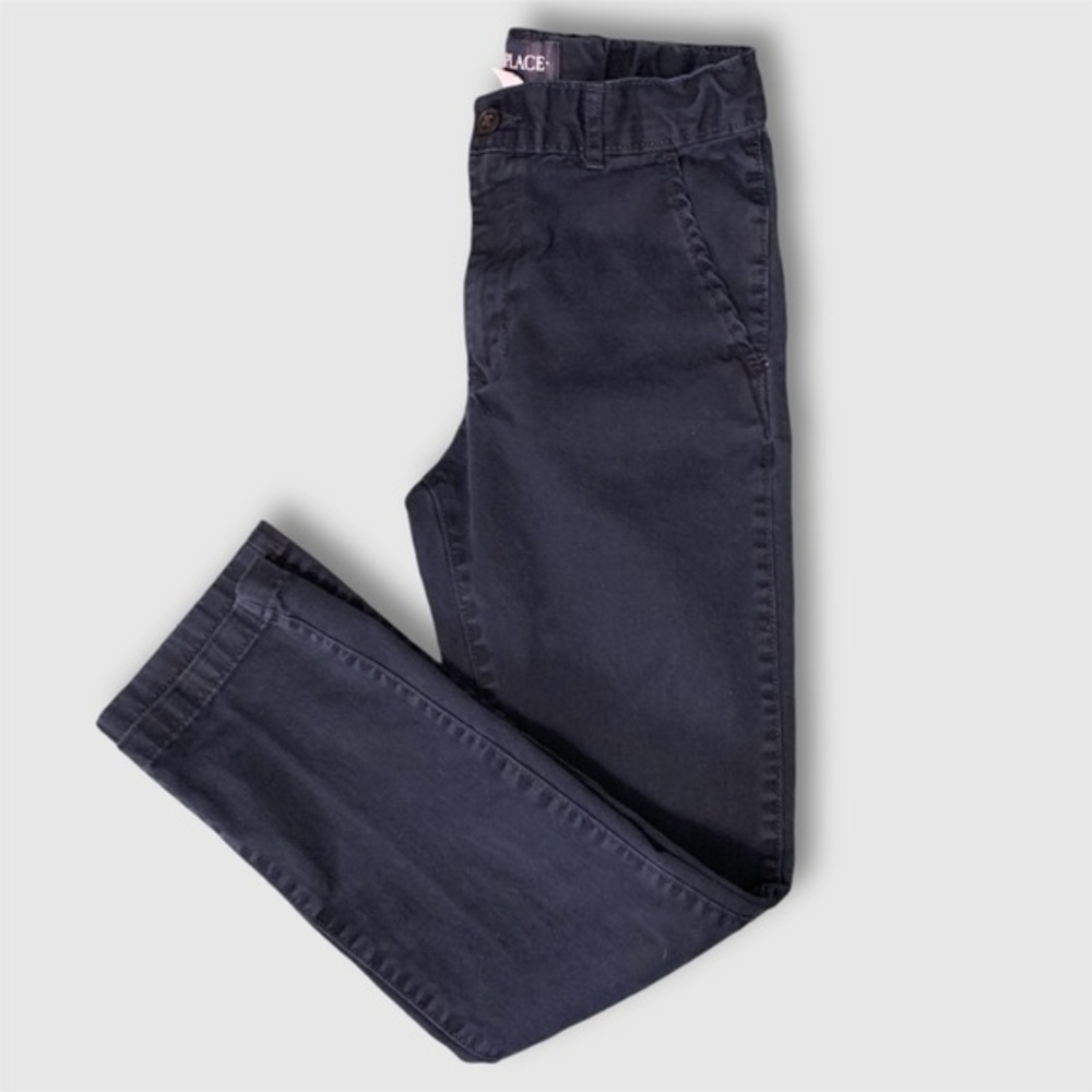 THE CHILDREN’S PLACE 10 y/o kids indigo chino pants